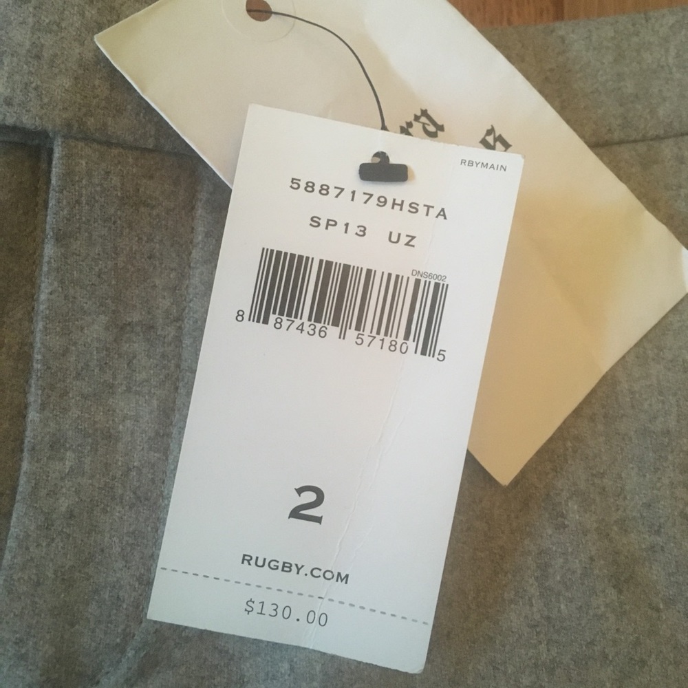NWT Rugby Ralph Lauren Shorts - Picture 4 of 5